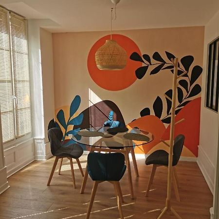 Les Clos De Givry - Clos Leonie - Appartement 68M2 Spacieux, Lumineux Et Avec Sauna Extérieur photo