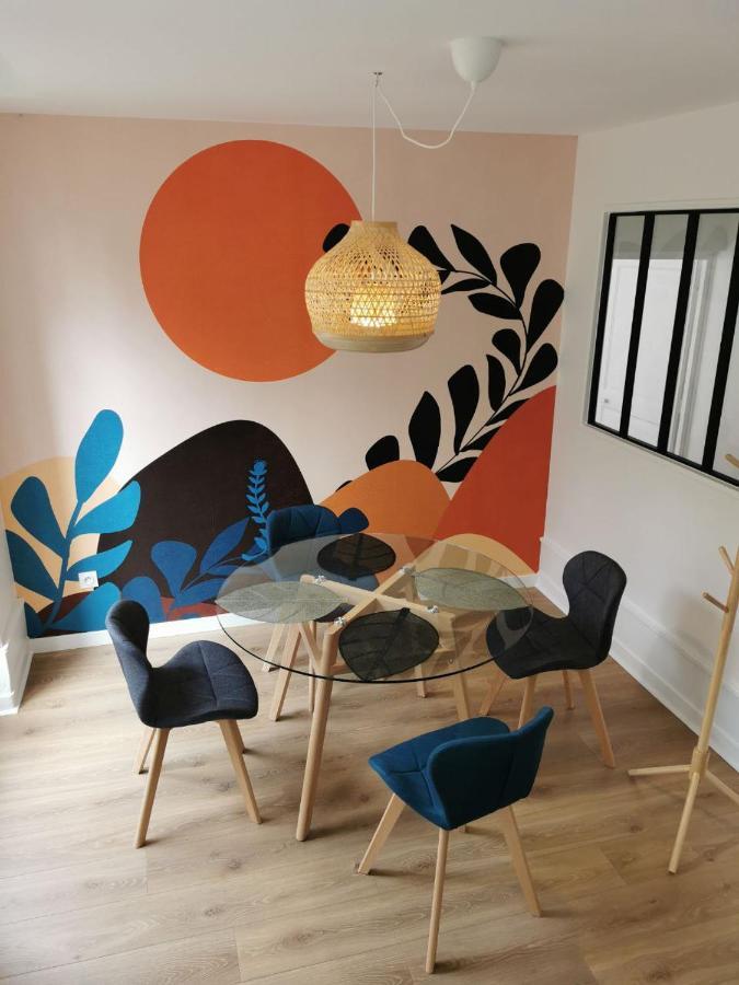 Les Clos De Givry - Clos Leonie - Appartement 68M2 Spacieux, Lumineux Et Avec Sauna Extérieur photo