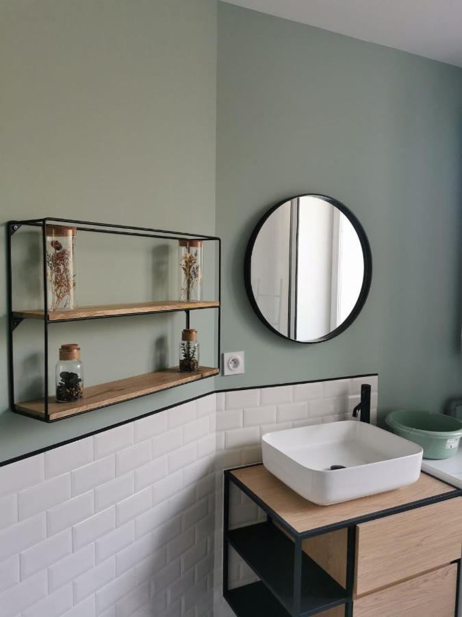 Les Clos De Givry - Clos Leonie - Appartement 68M2 Spacieux, Lumineux Et Avec Sauna Extérieur photo
