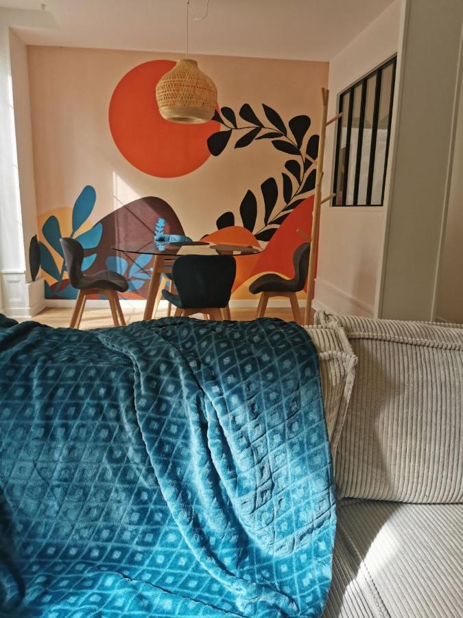 Les Clos De Givry - Clos Leonie - Appartement 68M2 Spacieux, Lumineux Et Avec Sauna Extérieur photo