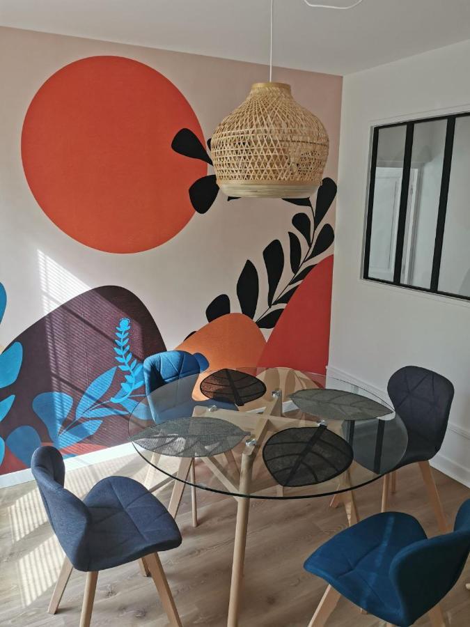 Les Clos De Givry - Clos Leonie - Appartement 68M2 Spacieux, Lumineux Et Avec Sauna Extérieur photo