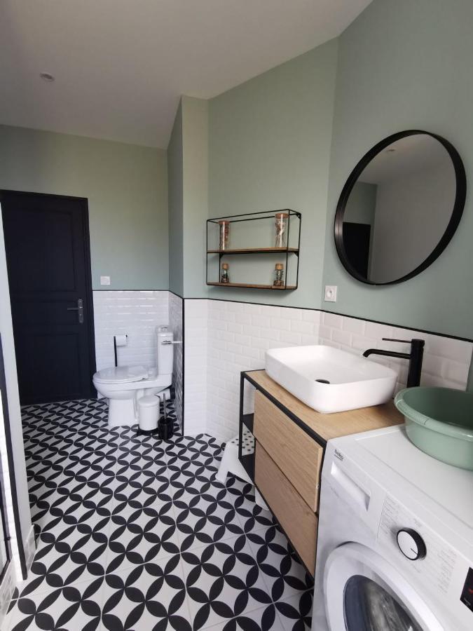 Les Clos De Givry - Clos Leonie - Appartement 68M2 Spacieux, Lumineux Et Avec Sauna Extérieur photo