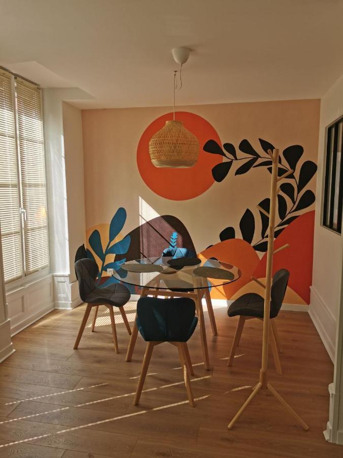 Les Clos De Givry - Clos Leonie - Appartement 68M2 Spacieux, Lumineux Et Avec Sauna Extérieur photo