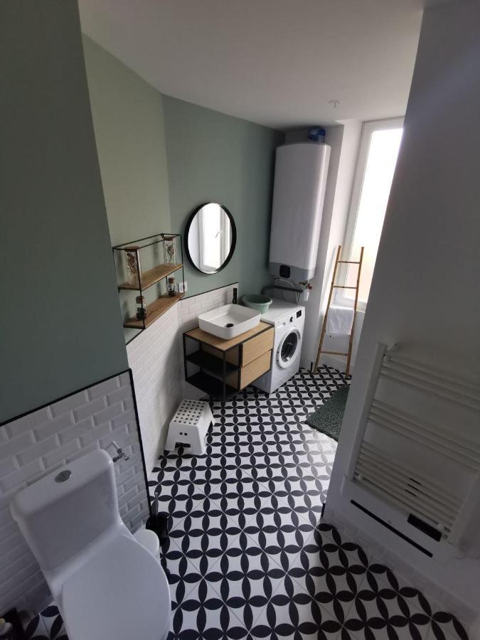 Les Clos De Givry - Clos Leonie - Appartement 68M2 Spacieux, Lumineux Et Avec Sauna Extérieur photo