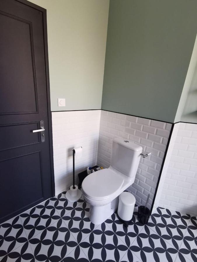 Les Clos De Givry - Clos Leonie - Appartement 68M2 Spacieux, Lumineux Et Avec Sauna Extérieur photo