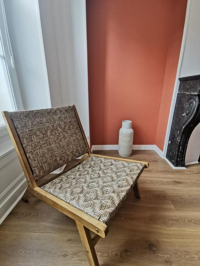 Les Clos De Givry - Clos Leonie - Appartement 68M2 Spacieux, Lumineux Et Avec Sauna Extérieur photo