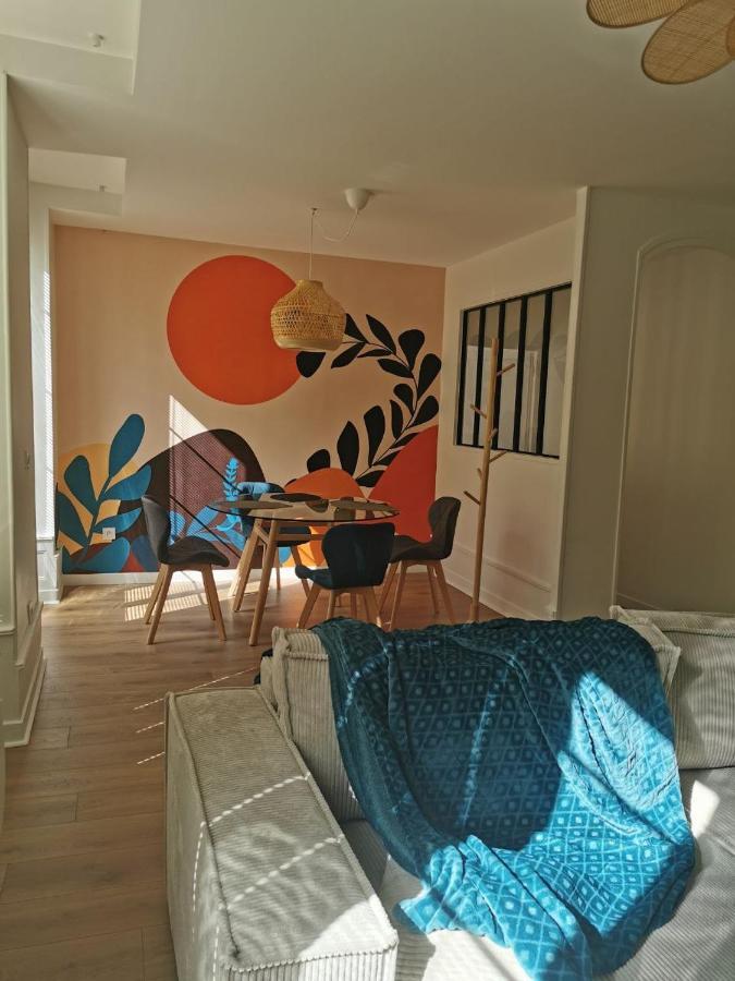 Les Clos De Givry - Clos Leonie - Appartement 68M2 Spacieux, Lumineux Et Avec Sauna Extérieur photo