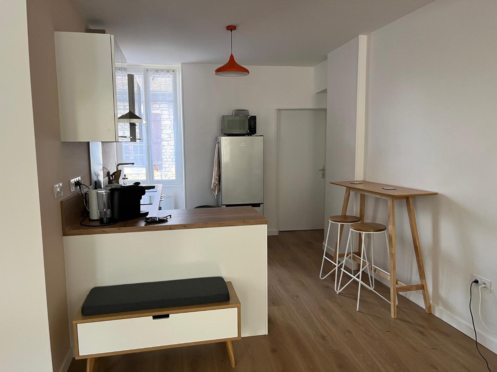 Les Clos De Givry - Clos Leonie - Appartement 68M2 Spacieux, Lumineux Et Avec Sauna Extérieur photo