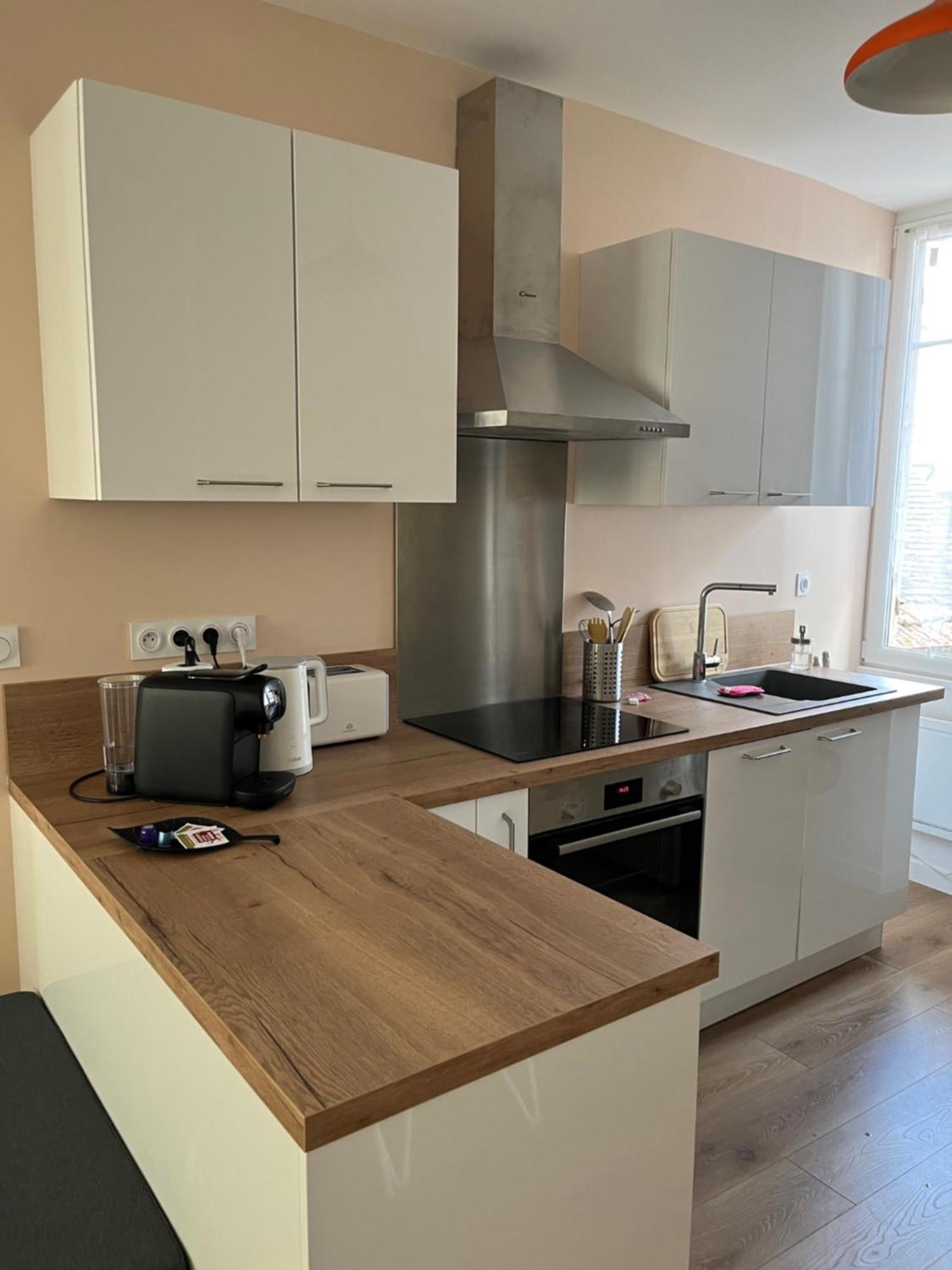 Les Clos De Givry - Clos Leonie - Appartement 68M2 Spacieux, Lumineux Et Avec Sauna Extérieur photo