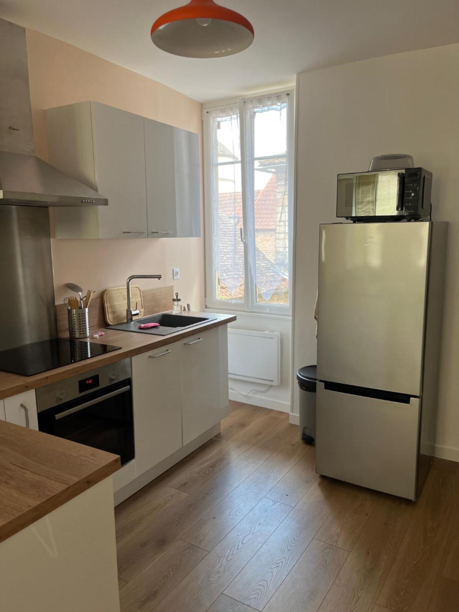 Les Clos De Givry - Clos Leonie - Appartement 68M2 Spacieux, Lumineux Et Avec Sauna Extérieur photo